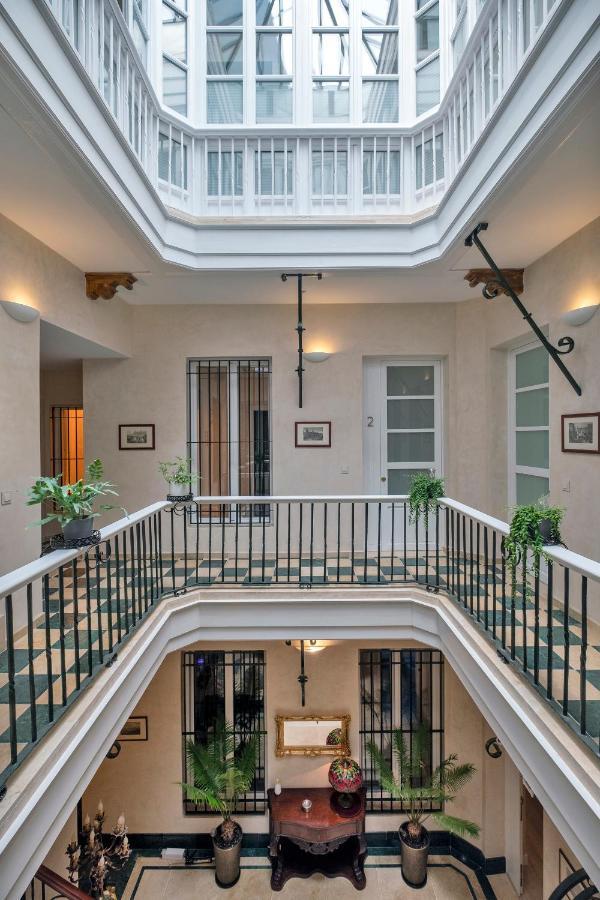 Gadir Suites Cadice Esterno foto