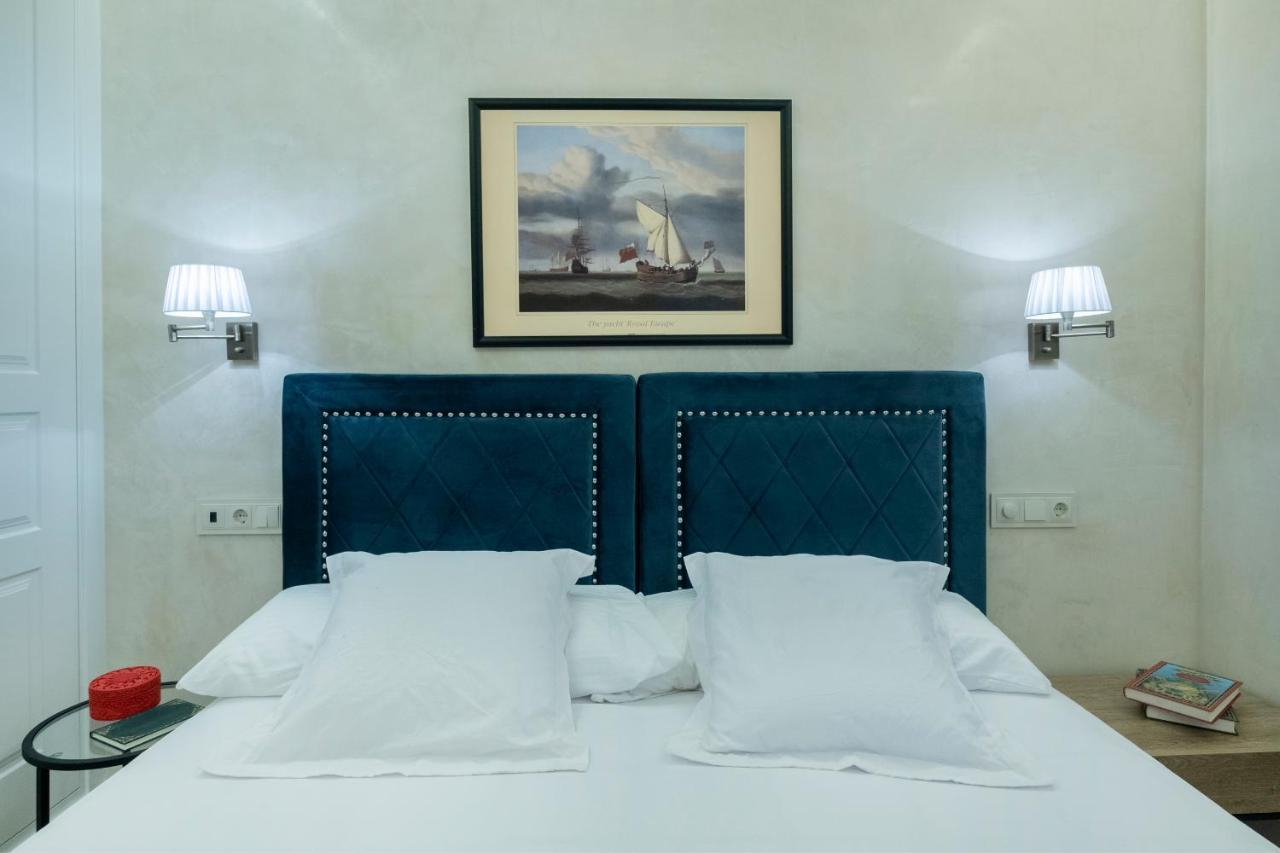 Gadir Suites Cadice Esterno foto