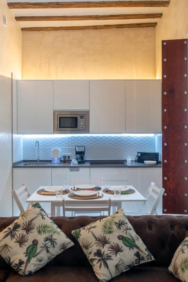Gadir Suites Cadice Esterno foto