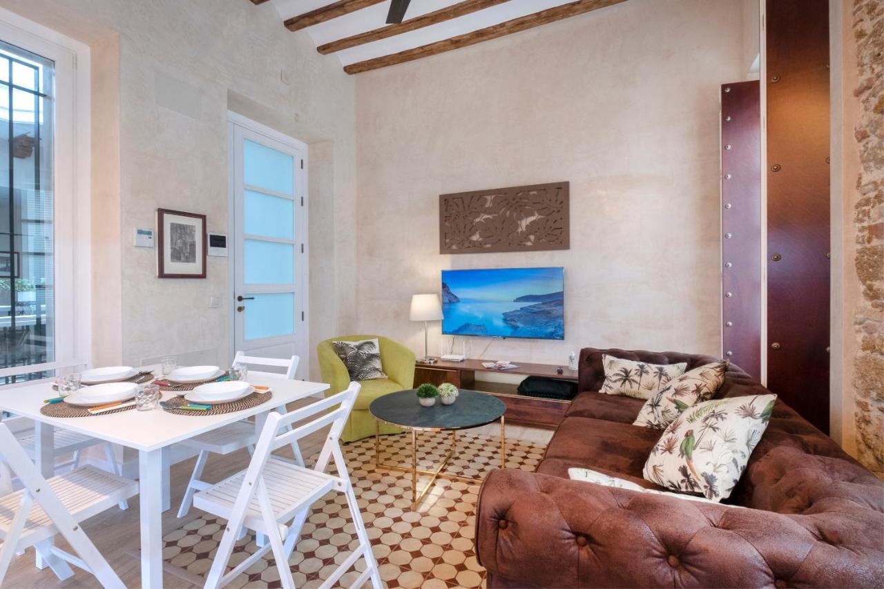 Gadir Suites Cadice Esterno foto