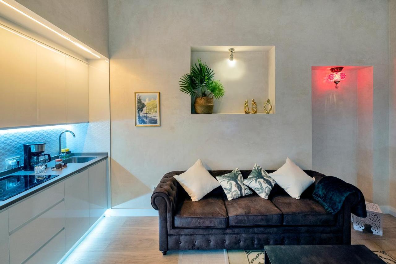 Gadir Suites Cadice Esterno foto