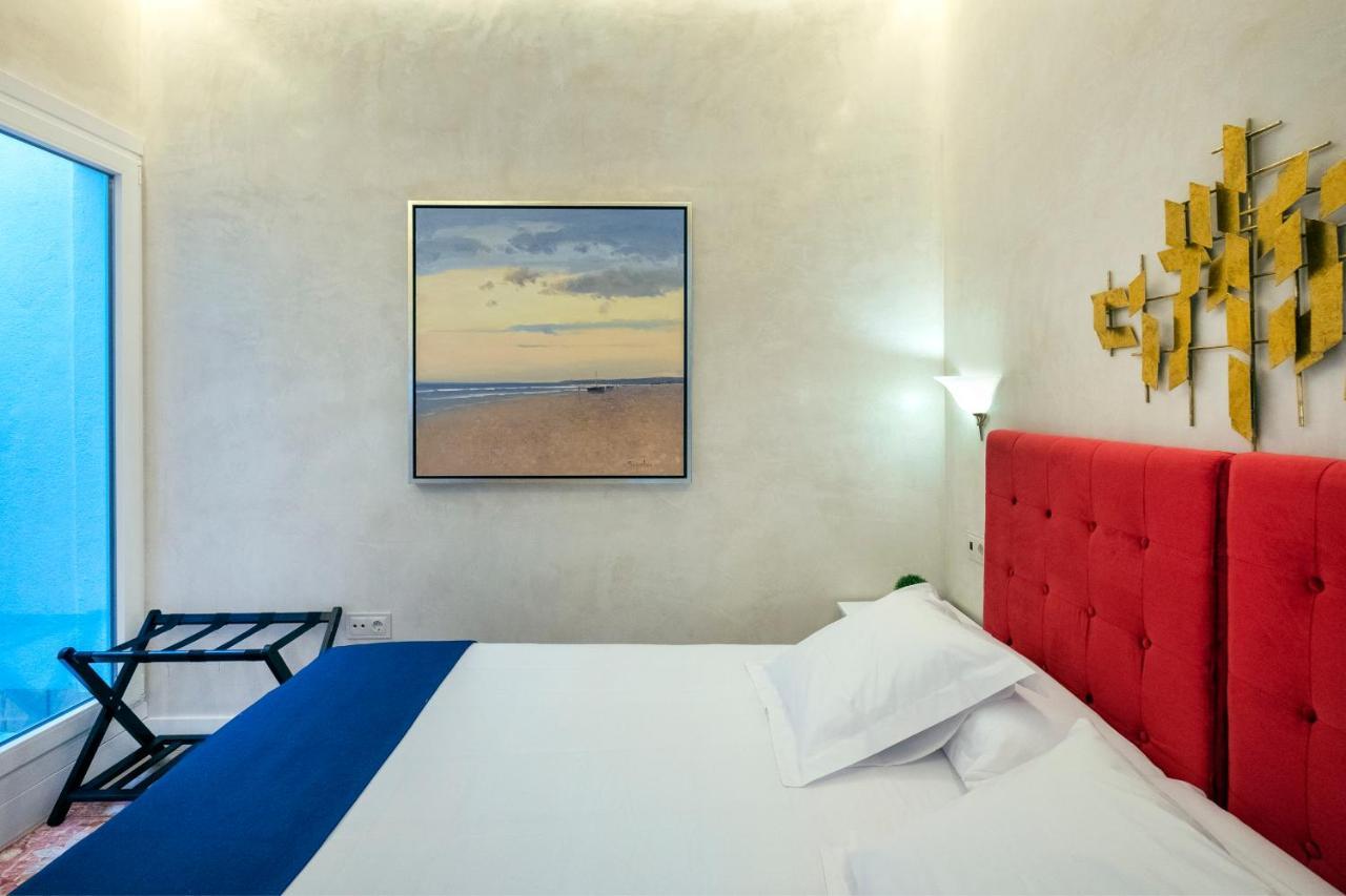 Gadir Suites Cadice Esterno foto